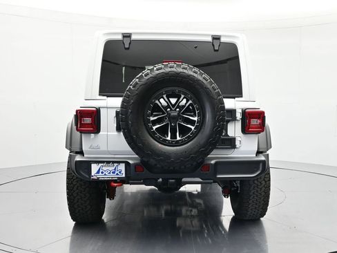New 2026 Jeep Wrangler Unlimited Rubicon AWD/4WD image 6