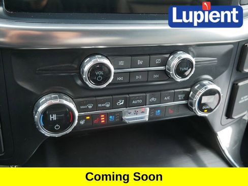 Used 2021 Ford F150 Lariat w/ Equipment Group 502A High image 21