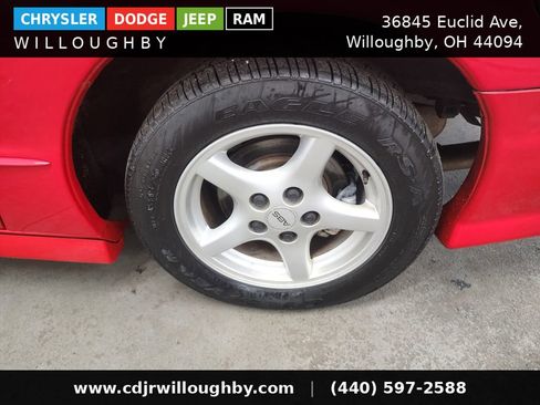 Used 1995 Pontiac Firebird Coupe RWD image 34