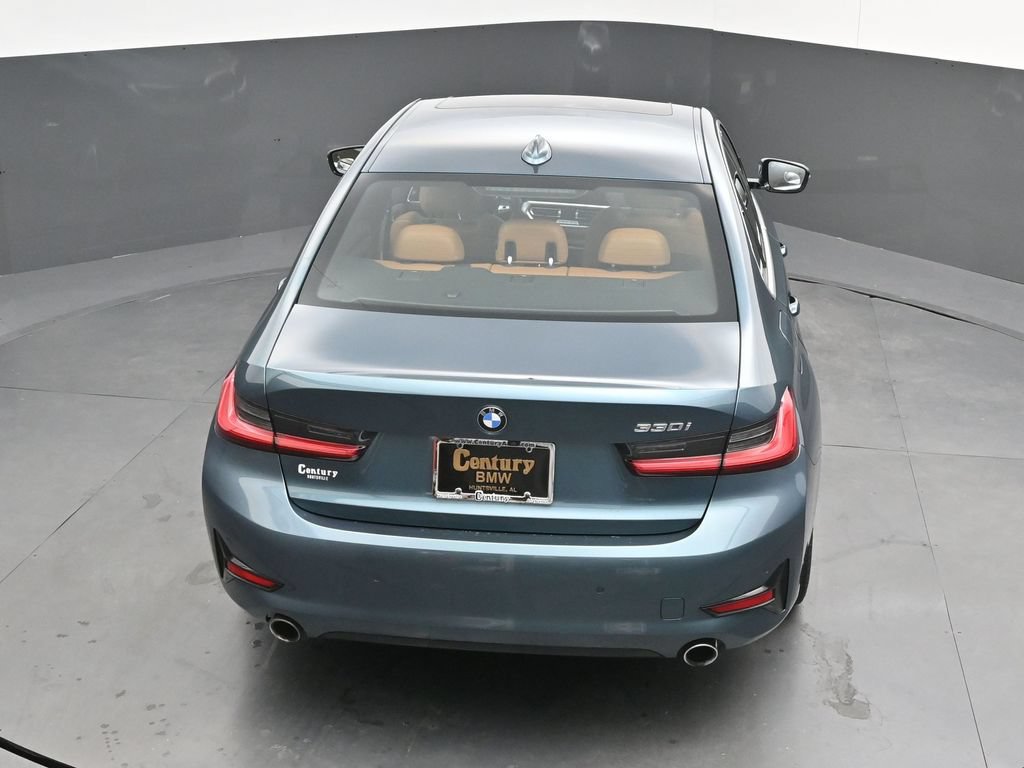 Used 2021 BMW 330i Sedan w/ Premium Package RWD image 37