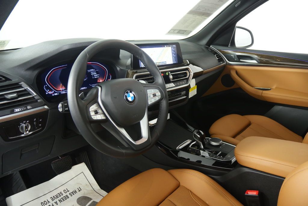 Used 2023 BMW X3 sDrive30i w/ Convenience Package w/ZPA RWD image 13