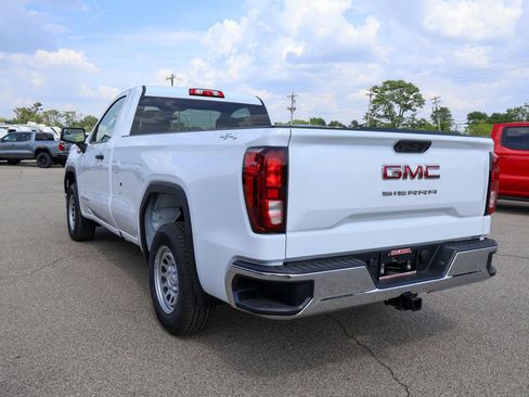 New 2026 GMC Sierra 1500 Pro AWD/4WD image 18