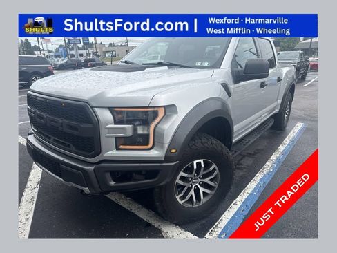Used 2018 Ford F150 Raptor AWD/4WD image 1