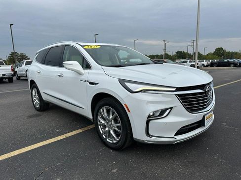 Certified 2023 Buick Enclave Premium w/ Experience Buick Package image 2