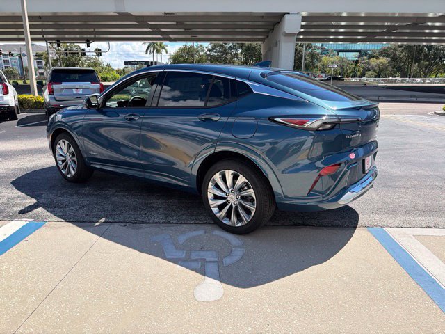 New 2026 Buick Envista Sport Touring FWD image 5
