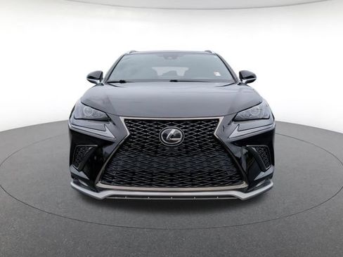Used 2021 Lexus NX 300 F Sport w/ Accessory Package 2 FWD image 9
