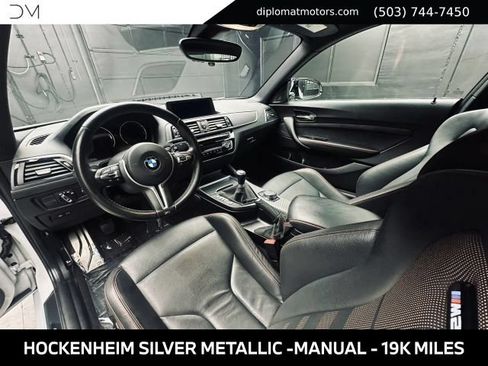 Used 2019 BMW M2 Competition RWD image 17