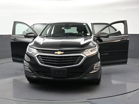 Certified 2021 Chevrolet Equinox LT AWD/4WD image 37