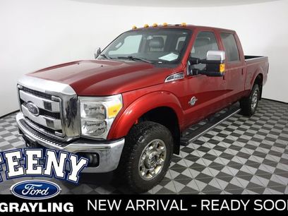 Used 2016 Ford F250 Lariat w/ Chrome Package