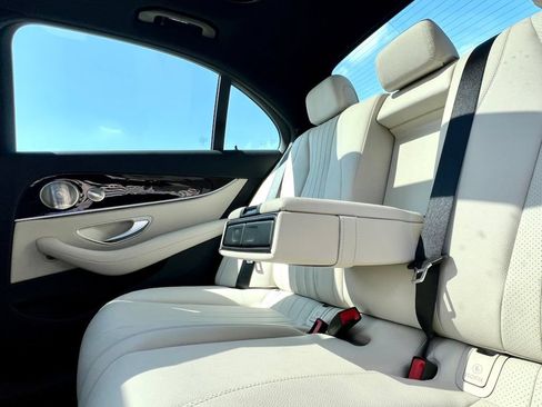 Certified 2023 Mercedes-Benz E 350 4MATIC Sedan image 20