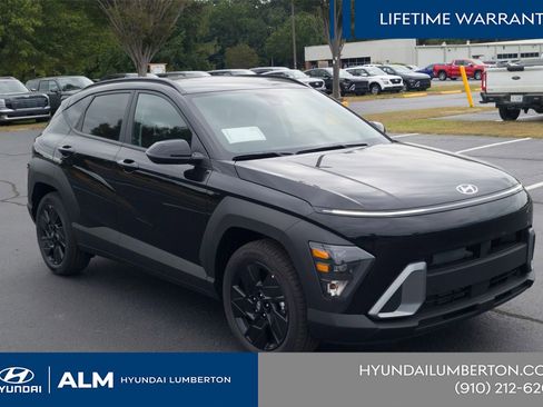 New 2026 Hyundai Kona SEL Sport FWD image 4