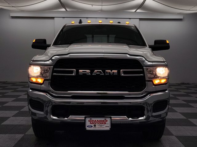 Used 2021 RAM 2500 Tradesman AWD/4WD image 4