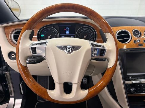Used 2016 Bentley Continental GT AWD/4WD image 16