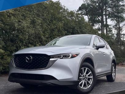 Used 2022 MAZDA CX-5 AWD 2.5 S w/ Select Package