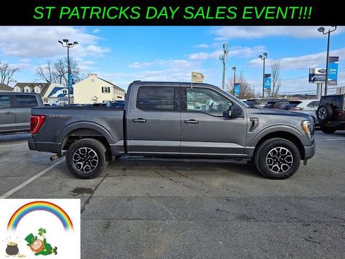 Certified 2023 Ford F150 XLT w/ Equipment Group 302A High image 12