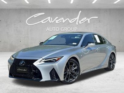 Used 2024 Lexus IS 350 F Sport