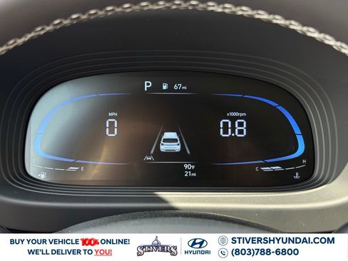 Certified 2025 Hyundai Venue Limited image 26