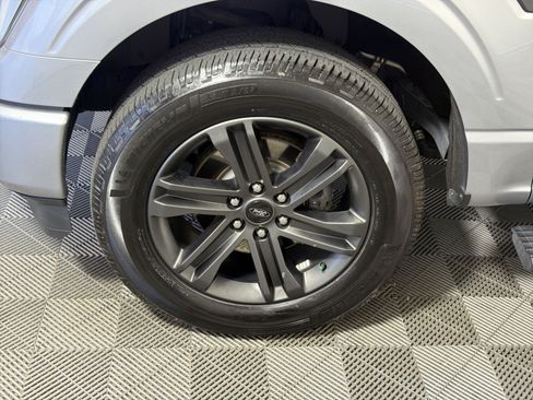 Used 2021 Ford F150 Lariat w/ Equipment Group 502A High AWD/4WD image 12