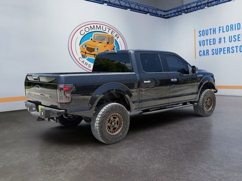 Used 2015 Ford F150 XLT w/ Equipment Group 301A Mid AWD/4WD image 6