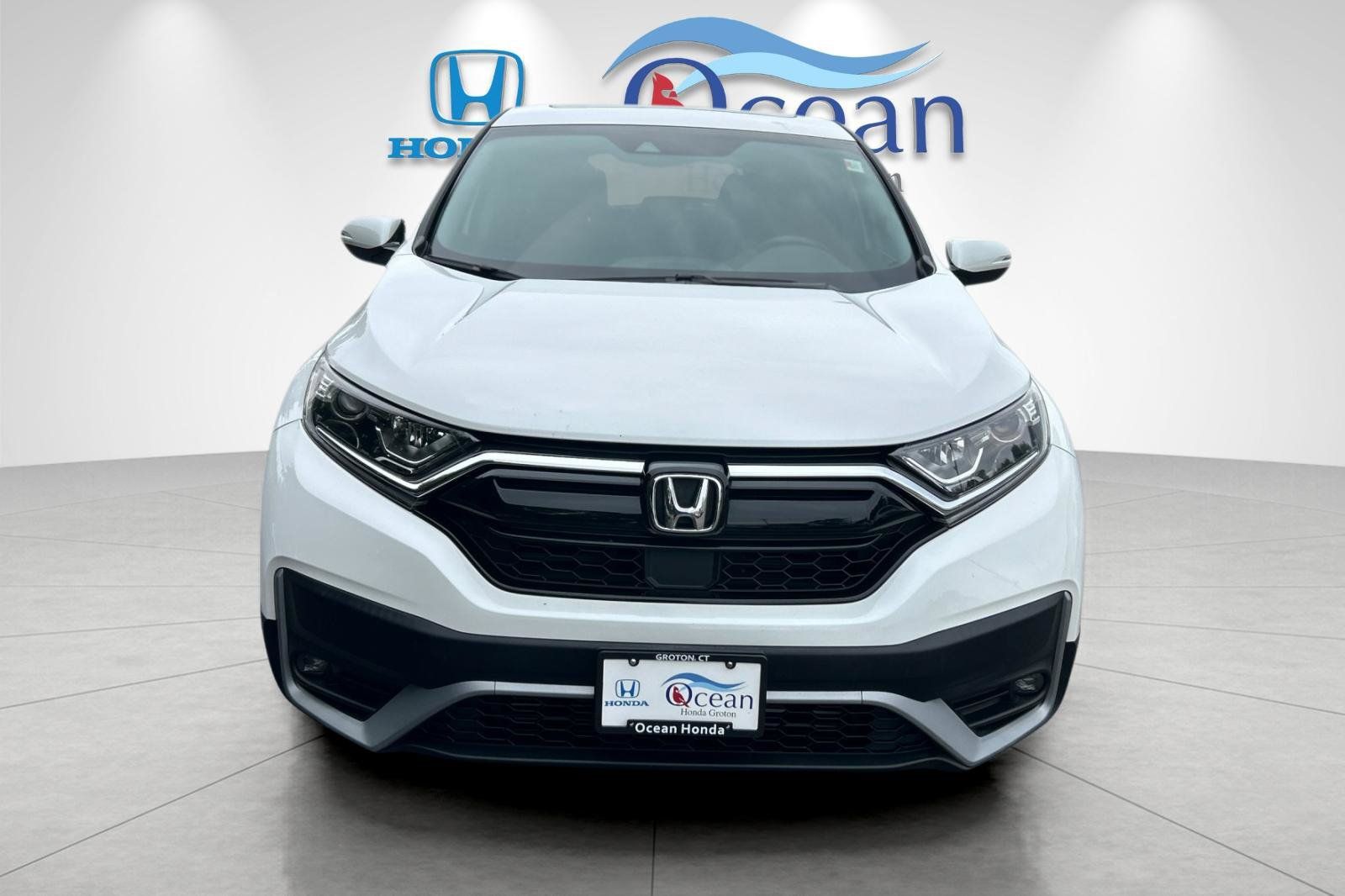 Used 2021 Honda CR-V EX-L image 8