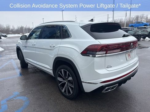 Used 2024 Volkswagen Atlas Cross Sport SEL Premium R-Line image 5