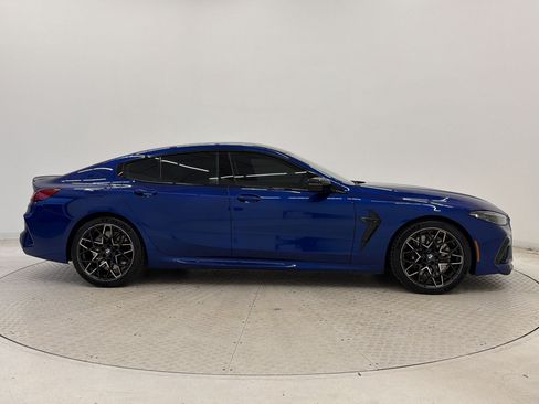 Used 2024 BMW M8 Gran Coupe xDrive Competition w/ M Driver's Package AWD/4WD image 8