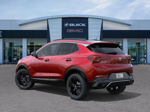 New 2026 Buick Encore GX Sport Touring w/ Comfort Package image 3