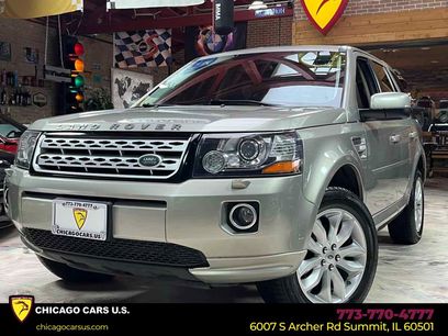 Used 2013 Land Rover LR2