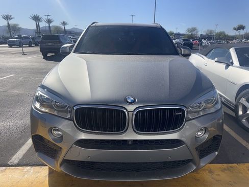 Used 2018 BMW X5 M image 2