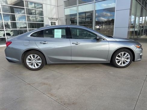 Used 2024 Chevrolet Malibu LT image 8