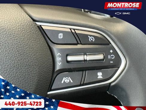 Used 2023 Hyundai Santa Fe SEL AWD/4WD image 34