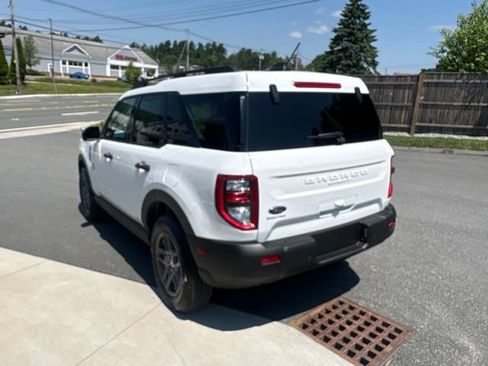 Used 2025 Ford Bronco Sport Big Bend AWD/4WD image 5