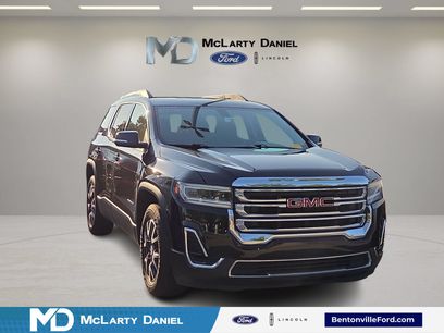 Used 2021 GMC Acadia SLE w/ Driver Convenience Package