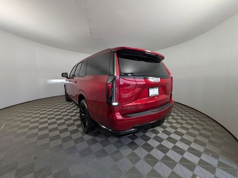 Certified 2024 Cadillac Escalade ESV Sport Platinum w/ LPO, ONYX Package image 16