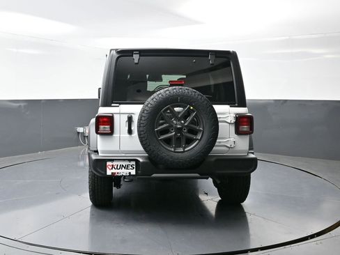 New 2026 Jeep Wrangler Sport S image 12