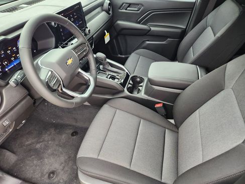 New 2026 Chevrolet Colorado W/T w/ WT Custom Package image 13