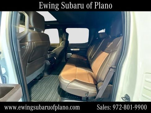 Used 2022 Ford F150 King Ranch w/ Equipment Group 601A High AWD/4WD image 26