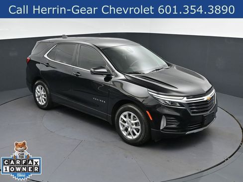 Used 2024 Chevrolet Equinox LT FWD image 37