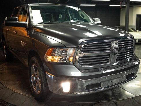 Used 2018 RAM 1500 Big Horn AWD/4WD image 5