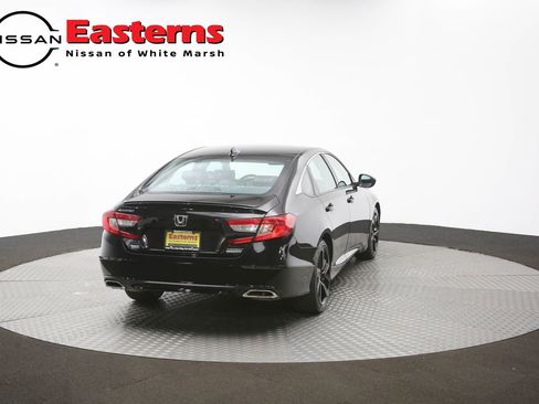 Used 2022 Honda Accord Sport Special Edition image 37