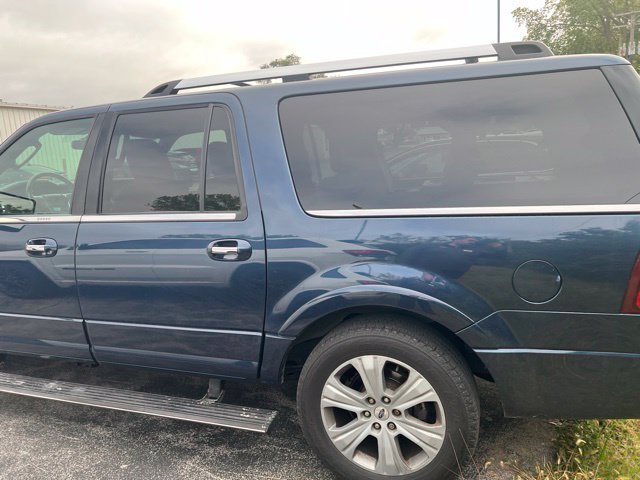 Used 2016 Ford Expedition EL Platinum AWD/4WD image 6