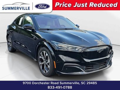 Used 2022 Ford Mustang Mach-E Premium