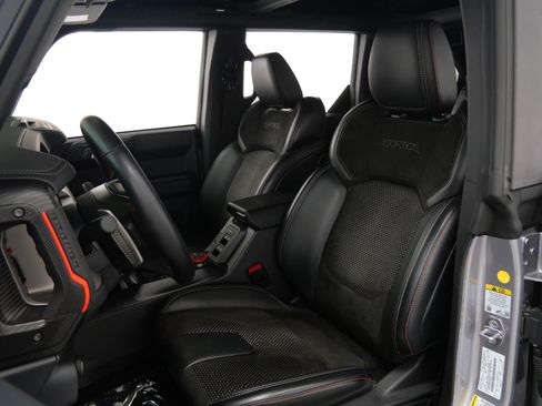 Used 2024 Ford Bronco Raptor w/ Interior Carbon Fiber Pack 6 AWD/4WD image 24