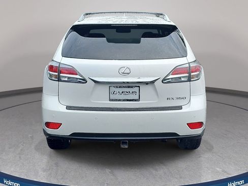 Used 2013 Lexus RX 350 AWD w/ Navigation Pkg image 7