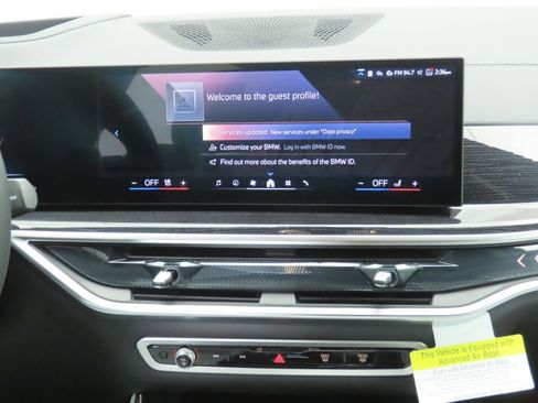 New 2026 BMW X5 sDrive40i w/ M Sport Package image 14