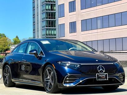 Certified 2023 Mercedes-Benz EQS 450+ 4MATIC Sedan