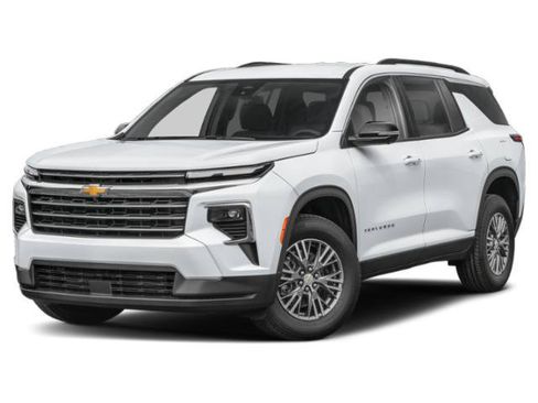 New 2027 Chevrolet Traverse LT w/ Midnight/Sport Edition AWD/4WD image 1