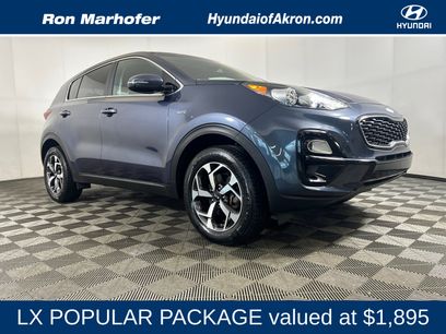 Used 2020 Kia Sportage LX w/ LX Popular Package
