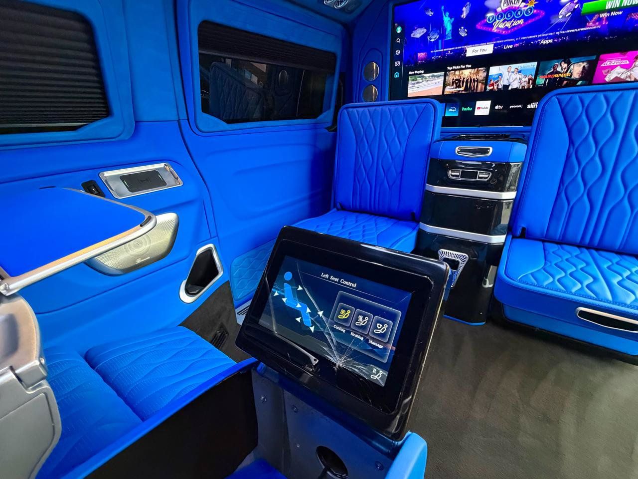 Used 2021 Mercedes-Benz Metris Passenger image 51