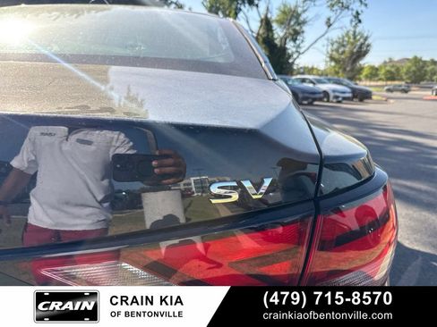 Used 2022 Nissan Sentra SV w/ Trunk Package FWD image 10